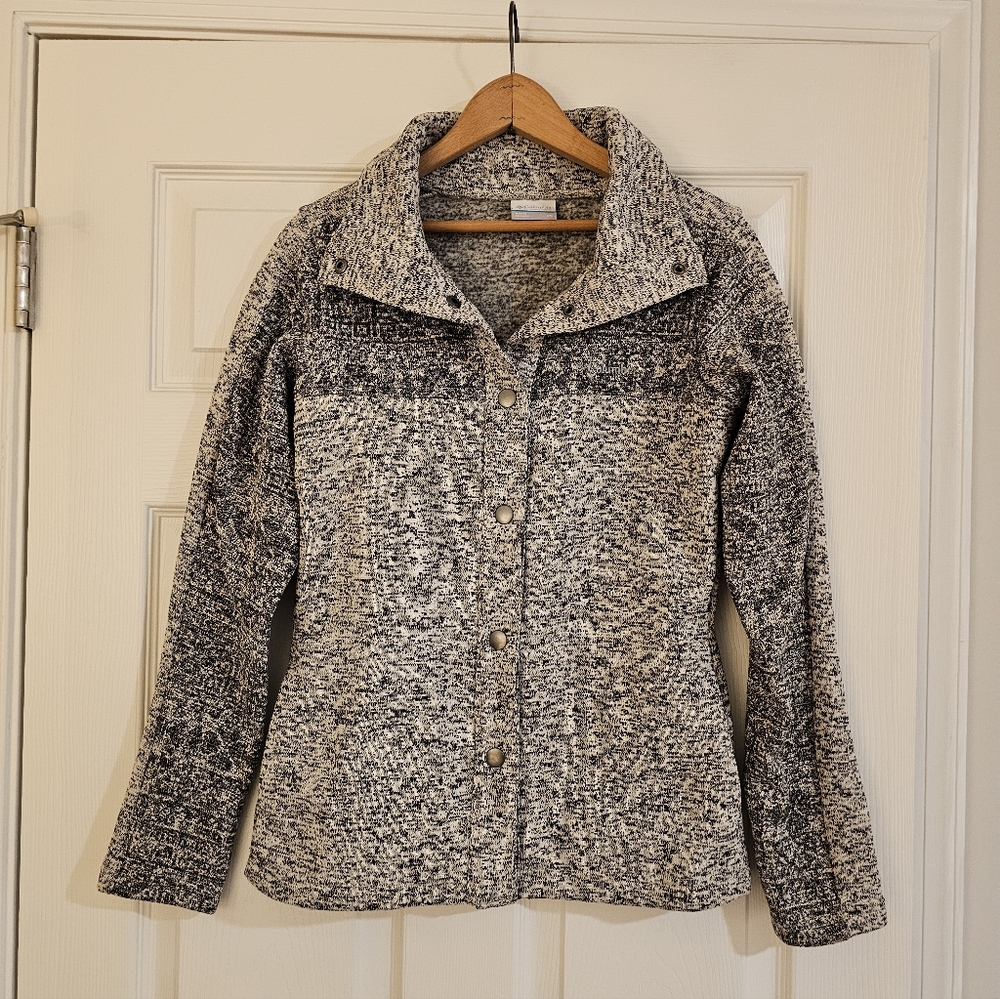 Columbia Sweater Season Coat Size Size XS